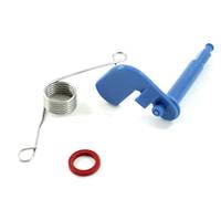 166630 Bosch Dishwasher Detergent Cup Latch (with Spring) by Bosch