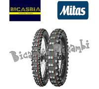 1668 - COPERTONE MITAS TERRA FORCE MX 110/90-19 MEDIUM TO HARD