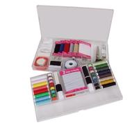 167-teiliges Naehset IN Plastica Nadelarbeit Kit da Cucito Accessori Clothcraft