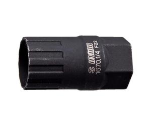 1670.1/4-Llave extractor de cassette para Shimano