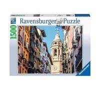 16709 Ravensburger Panorama - Pamplona - Puzzle 1500 pezzi