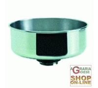 16710 REBER IMBUTO MAXI INOX N. 5 ART. 5000