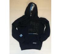 1673/108 MACRON SS LAZIO FELPA COTONE FIERI DAL 1900 JUNIOR BAMBINO 58091317