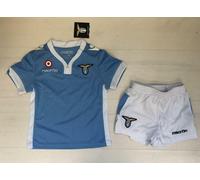 1673/129 MACRON SS LAZIO M13 SET INFANT GARA HOME BAMBINO BABY 58091205