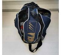 1673/137 AGLA SACCA PORTAPALLONI BORSA PALLONI BORSONE PORTA PALLA