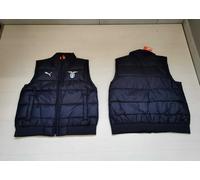 1673/24 PUMA LAZIO GIUBBOTTO SMANICATO BAMBINO GIACCA GIACCHETTO IMBOTTITO