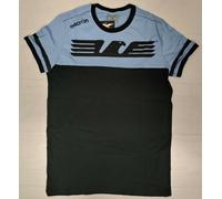 1673/33 MACRON SS LAZIO T-SHIRT MAGLIA MAGLIETTA UOMO SSL AQUILA EAGLES SERIE A