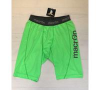 1673/36 MACRON SS LAZIO OFFICIAL SCALDAMUSCOLI PORTIERE UOMO TERMICO