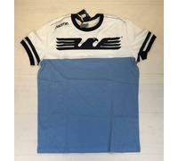 1673/54 MACRON SS LAZIO T-SHIRT MAGLIA MAGLIETTA UOMO SSL AQUILA EAGLES SERIE A