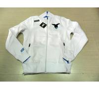 1673/97 SS LAZIO MACRON M13 FELPA LINEA FAN ZIP COTONE FULL ZIP JACKET 58091302