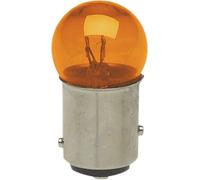 167396-BOXLB1 DUAL FIL MINI AMBER BULB LAMPADINA A SFERA PICCOLA