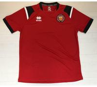 1674/161 ERREA F.C. UNITED OF MANCHESTER MAGLIA MAGLIETTA