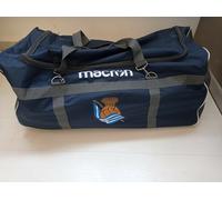 1674/75 MACRON Real Sociedad de Fútbol BORSONE TROLLEY VALIGIA 58099215