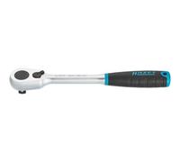 HAZET Cricchetto reversibile a dentatura fine HiPer 916HP quadro pieno 12,5mm, 1/2" Quantità:1