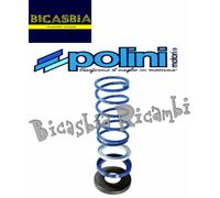 16744 MOLLA DI CONTRASTO VARIATORE POLINI EVO SLIDER YAMAHA 500 530 T MAX T-MAX