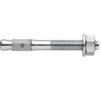 16745 Q.TA' 50 ELEMATIC TASSELLO SPIT FIX 3 ACCIAIO 10X 75 MM EX ETDIII