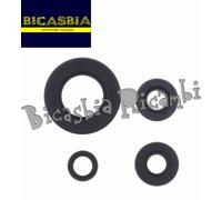 16757 - KIT SERIE PARAOLI MOTORE HONDA XL V TRANSALP 650 cc 2000 - 2006