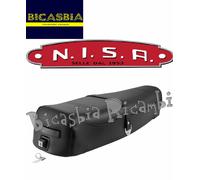 16772 - SELLA SELLONE NISA NERO VESPA 125 150 200 PX ARCOBALENO