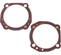 16773-96-X GUARNIZIONE CYLINDER HEAD HARLEY FXSTC 1340 SOFTAIL CUSTOM 1991