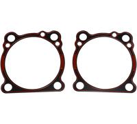 16774-96 GUARNIZIONI BASE CILINDRO HARLEY XL 1200 C SPORTSTER CUSTOM 1998