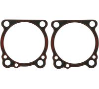 16774-96-XT1 GASKETS CYLINDER BASE RUBBER COATED METAL HARLEY XL 883 L LOW 2006