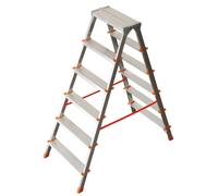 Scala all. facal filo fi 6 doppia salita 6 gradini