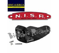 16781 - SELLA NISA NERA YANKEE GIULIARI VESPA 50 125 PK S XL