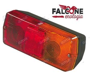 1678868M91 FANALE POSTERIORE SINISTRO TRATTORE LANDINI E FERGUSON