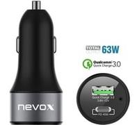 nevox 1679 Ladeger?t f?r Mobilger?te A NEW