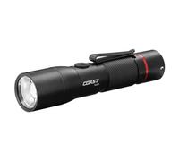 168 Lumen HX5 Torcia Focalizzante Con Ottica Pure Beam E Clip Da Tasca Coast