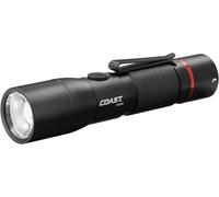 168 Lumen HX5 Torcia Focalizzante Con Ottica Pure Beam E Clip Da Tasca Coast