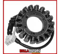 168008 STATORE COMPLETO GILERA GP 800CC 2008/2013 STATORE 18 POLI TRIFASE