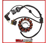168016 STATORE COMPLETO PIAGGIO Vespa Sprint 4T 3V E4 IGET (MA1400) 150CC 2016/2