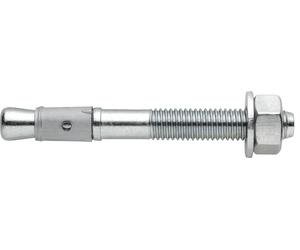 16813 Q.TA' 20 ELEMATIC TASSELLO SPIT FIX 3 ACCIAIO 16X125 MM EX ETDIII