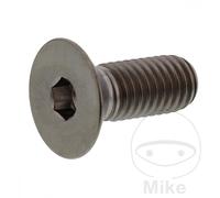1684-compatibile con 2017 Vite in titanio a testa svasata M8X1.25 MM 20 MM JMP