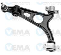 16846 VEMA Braccio oscillante, Sospensione ruota