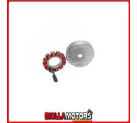 168515 VOLANO ROTORE STATORE COMPLETO PER HARLEY DAVIDSON FXLR Low Rider Custom