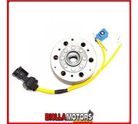 168528 VOLANO ROTORE STATORE COMPLETO PIAGGIO X8 Street E2 (M49200) 150CC 2006/2