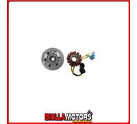 168561 VOLANO ROTORE STATORE COMPLETO PIAGGIO X9 200CC 2002/2003 VOLANO ROTORE S