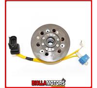 168582 VOLANO ROTORE STATORE COMPLETO PIAGGIO X8 (M36200) 200CC 2003/2006
