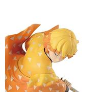 16867 - demon slayer - zenitsu agatsuma (mugen train) - ichibansho figure 16cm