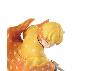 16867 - demon slayer - zenitsu agatsuma (mugen train) - ichibansho figure 16cm