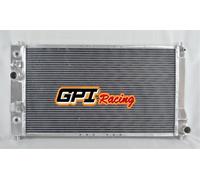 1687 Aluminum Radiator Fit Pontiac Sunfire Chevrolet Cavalier 1995-2002 2001 AT