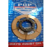 168909 DISCO FRIZIONE PIAGGIO APE TM 602-703 TETTE LE VERSIONI BENZINA (ORIG. P