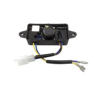 168F GX160 Regolatore di tensione automatico Regolatore di tensione automatico Stabilizzatore for piccolo generatore a benzina Monofase 6 fili 250 V/220 uf