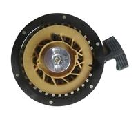 168F per DIESEL PULL START PER LA MAGGIOR PARTE DI TUTTI I CINESI 170F 4HP 5HP TILLER POMPA DELL'ACQUA AVVIAMENTO A STRAPPO RIAVVOLGIMENTO COPERTURA MOLLA IMPUGNATURA CORDA Parti del tosaerba