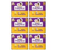 168pz Pannolini PAMPERS PROGRESSI Pannolini Bambini taglia 1 Newborn 2-5 kg