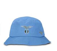 169/16 BIS MIZUNO SS LAZIO CAPPELLO PESCATORE CAPPELLINO BUCKET HAT P2GYAX77 23