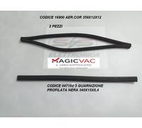 16900+04718E0 KIT GUARNIZIONI PER SOTTOVUOTO MAGIC VAC ELITE 300PLUS VE52PK1