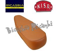 16932 - SELLA SELLONE NISA WAVE MARRONE VESPA 50 125 PK S XL